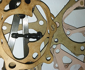 Custom Die Cut Gaskets & Seals