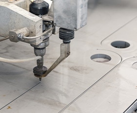 Waterjet Cut Shapes