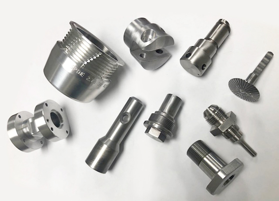 Precision CNC Machining Precision CNC Machining